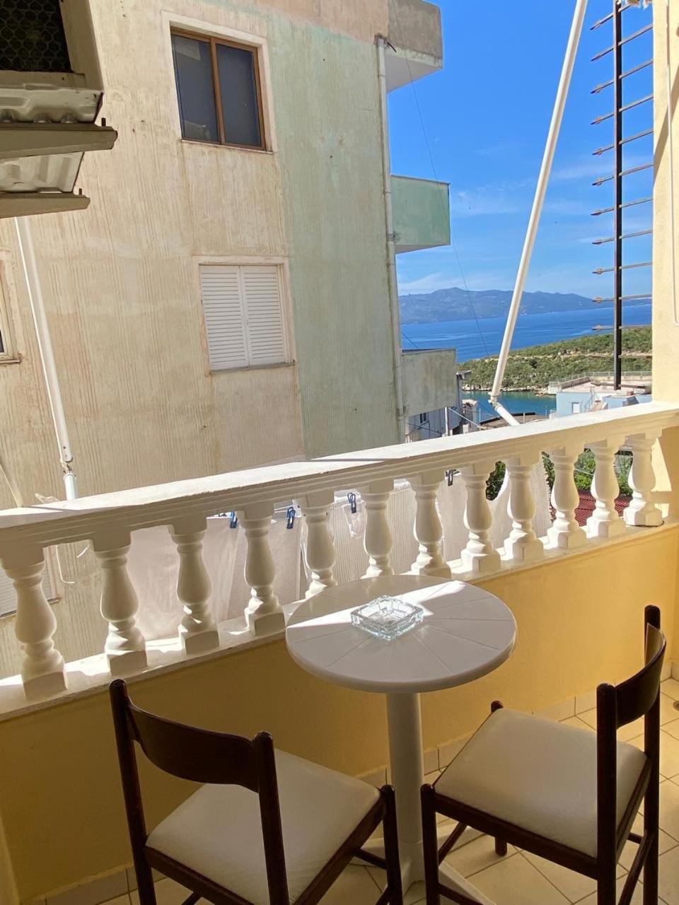 Sarandë Join The Ionian 아파트 외부 사진